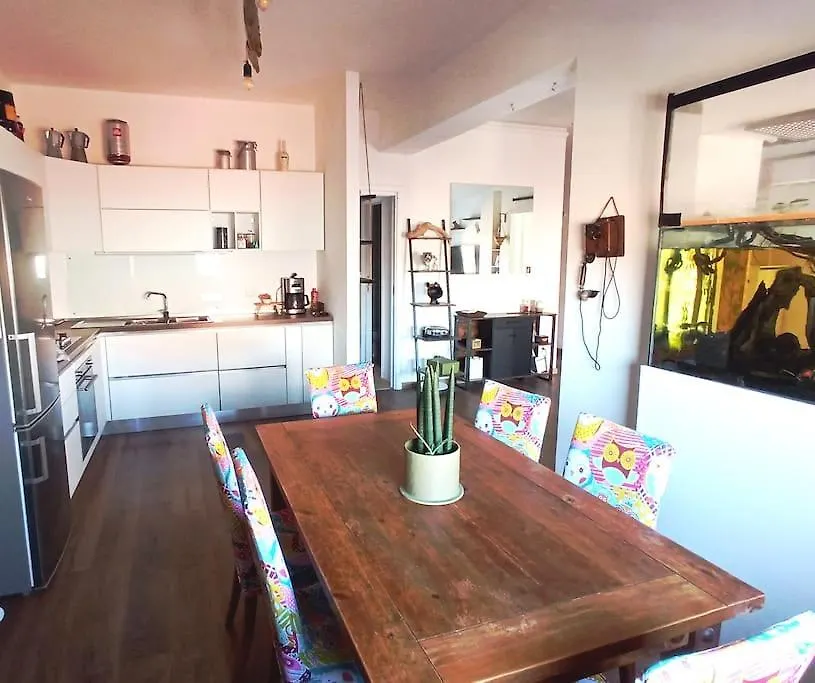 Rooftop Appia Antica,Silenzioso Riservato Two Bedrooms Two Bathrooms Roma