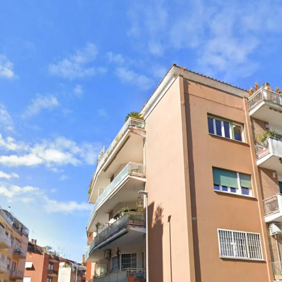 Rooftop Appia Antica,Silenzioso Riservato Two Bedrooms Two Bathrooms Roma