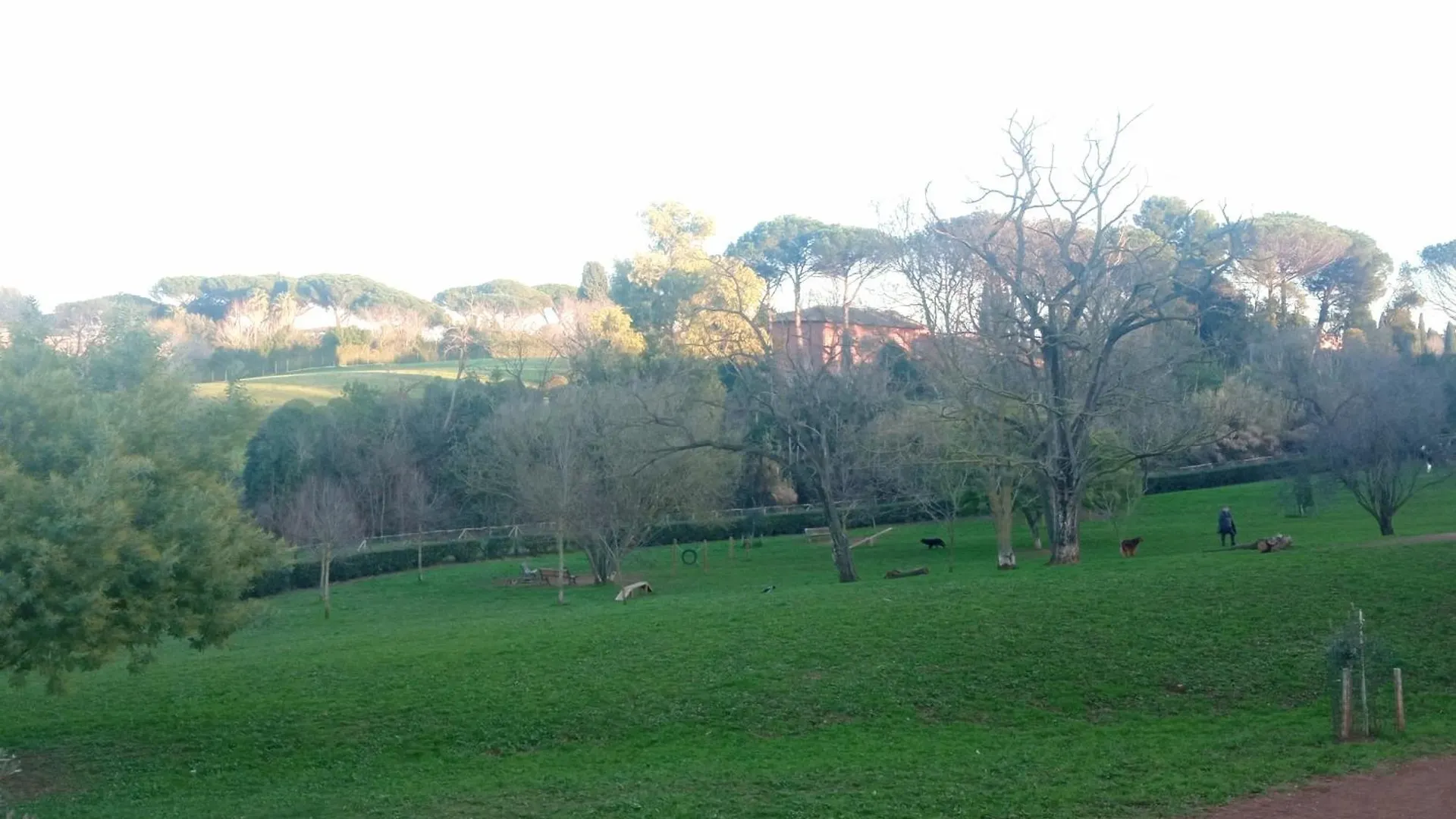 Appartamento Rooftop Appia Antica,Silenzioso Riservato Two Bedrooms Two Bathrooms Roma