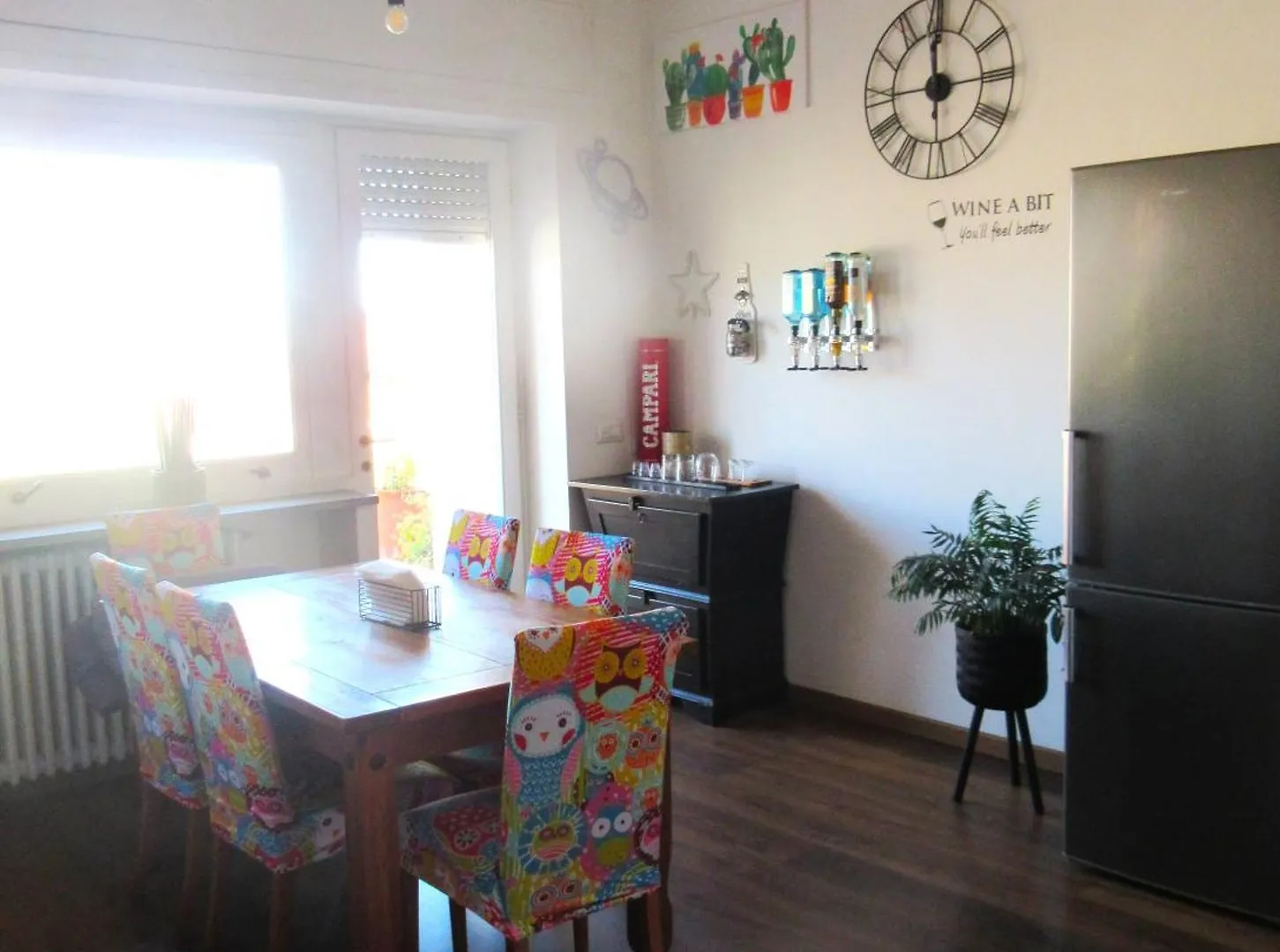 Rooftop Appia Antica,Silenzioso Riservato Two Bedrooms Two Bathrooms Roma