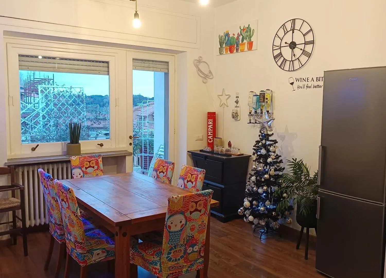 Appartamento Rooftop Appia Antica,Silenzioso Riservato Two Bedrooms Two Bathrooms Roma