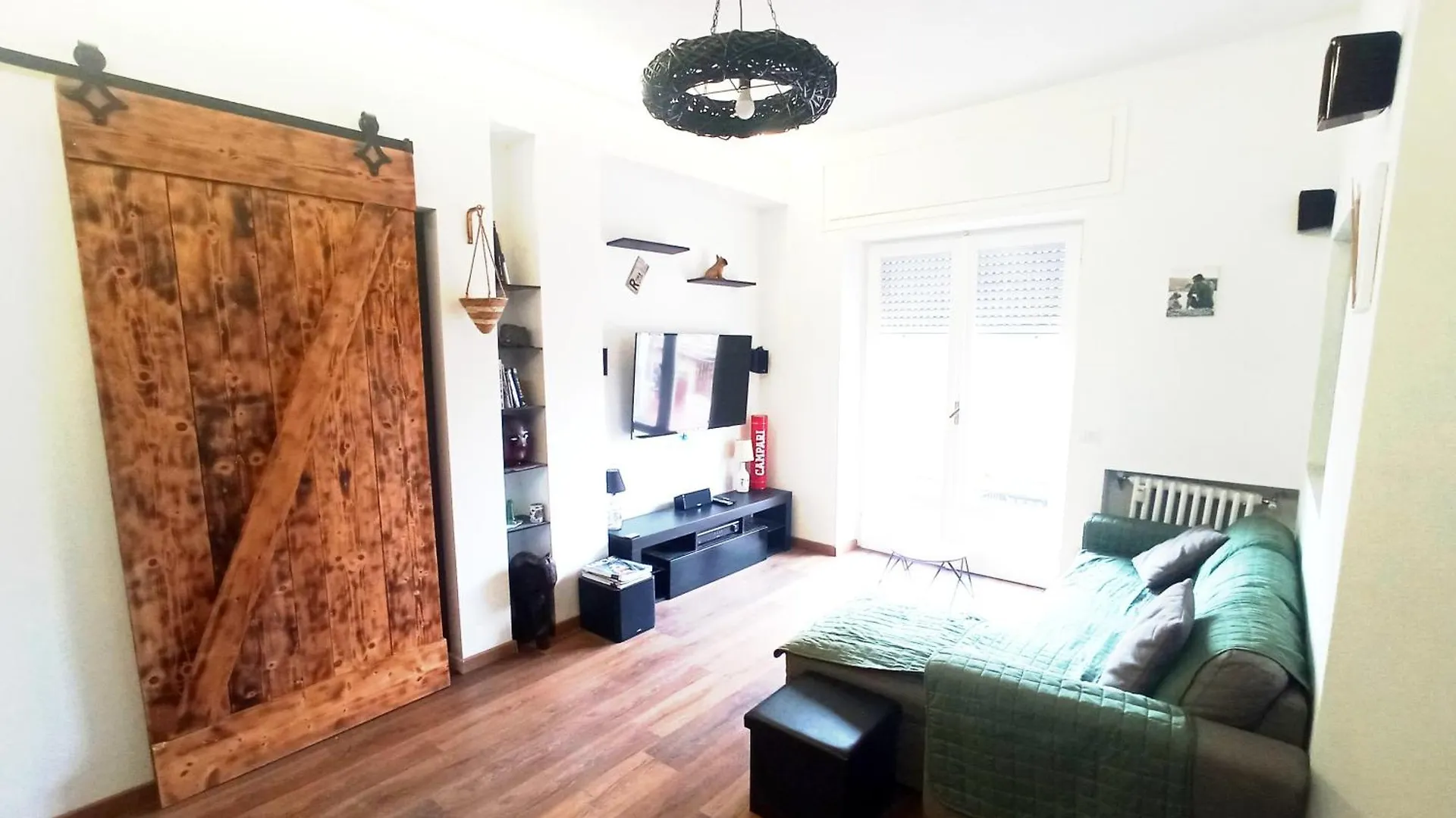 Appartamento Rooftop Appia Antica,Silenzioso Riservato Two Bedrooms Two Bathrooms Roma Italia